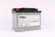Аккумулятор VST Стандарт L2R-1 (60 Ah) 560310054